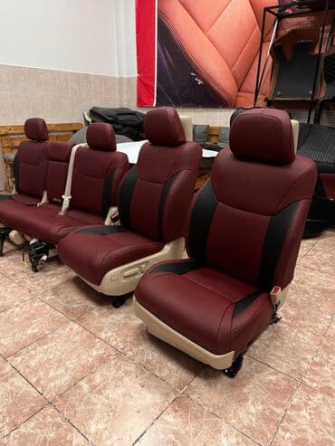 очень нужны: Чехлы Кожаные, Lexus, Новый, Самовывоз — 1