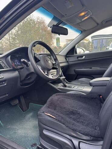 продаю или меняю на недвижимость: Kia K5: 2019 г., 2 л, Автомат, Бензин, Седан — 5