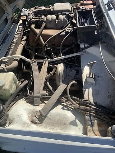 Унаа сатуу: ВАЗ (ЛАДА) 4x4 Niva: 2009 г., 1.6 л, Бензин, Жол тандабас — 8
