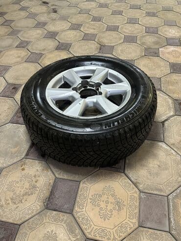 r16 4100: Колеса в сборе R 18 — 2