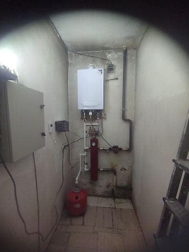 замена газовых фильтров: Теплый пол Монтаж Больше 6 лет опыта — 3