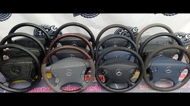 хюндай соната бишкек: Руль Mercedes-Benz 2000 г., Колдонулган, Оригинал, Германия — 2