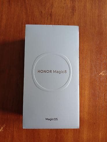 Honor Magic 8 Pro, Новый, 512 ГБ, цвет - Серый