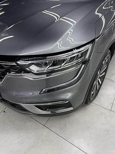 spark 2012: Renault QM6: 2021 г., Бензин, Кроссовер — 6