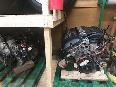 БМВ ЗАПЧАСТИ. ДВИГАТЕЛЬ НА Е53.Е60.Е70