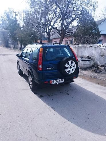 хонда срв цена бу: Honda CR-V: 2002 г., 2 л, Механика, Бензин, Кроссовер — 3