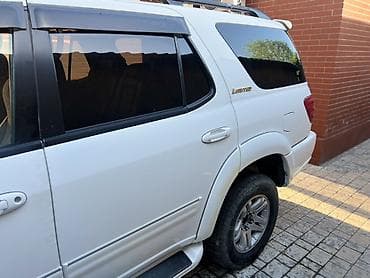 сектор танк: Toyota Sequoia: 2004 г., 4.7 л, Автомат, Бензин, Внедорожник — 10