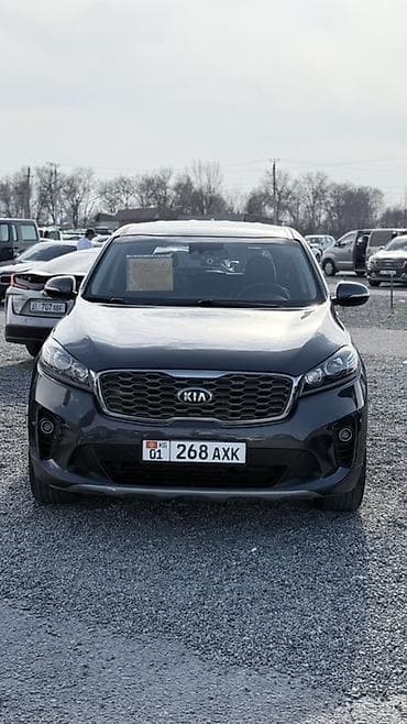 другой: Kia Sorento: 2019 г., 2 л, Автомат, Дизель, Кроссовер — 1
