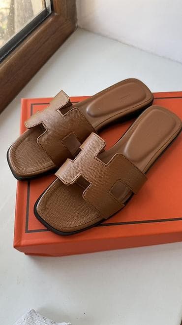 кийим ош: 🤎 Hermès Абсолютно новые, ни разу не носились. • Размер: 36 • Цвет — 1