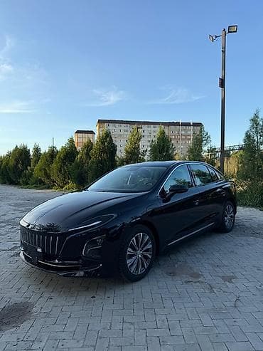 infinity nado: Changan : 2023 г., Электромобиль, Седан — 8