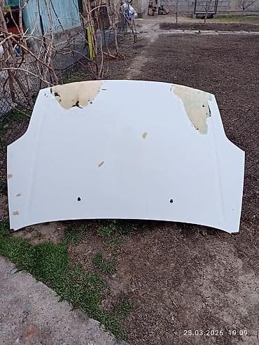 детская курточка на девочку: Капот Honda, Б/у, Оригинал — 1