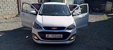 daewoo spark: Chevrolet Spark: 2021 г., Хэтчбэк — 5