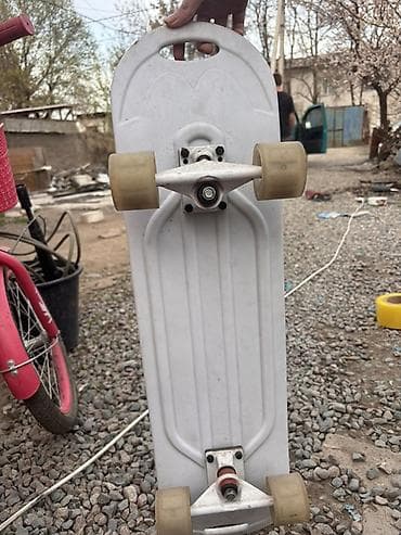 Детские скейты: Детский скейт, Классический — 2