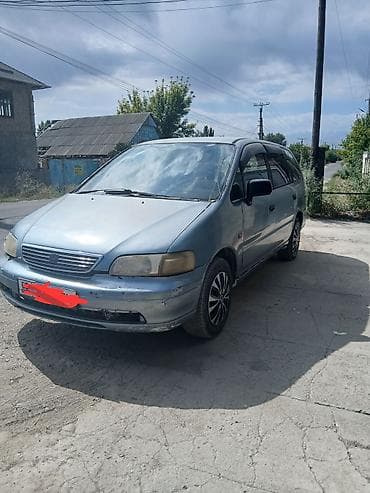 авито машина: Honda Odyssey: 1995 г., Автомат, Газ — 1