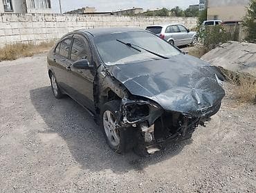 mini kooper: Nissan Primera: 2005 г., Седан — 7