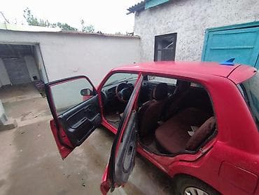 другая мото: Daihatsu Cuore: 2003 г., 1 л, Бензин, Хэтчбэк — 3