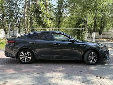 енкар авто: Kia Optima: 2018 г., 2.4 л, Автомат, Бензин, Седан — 3