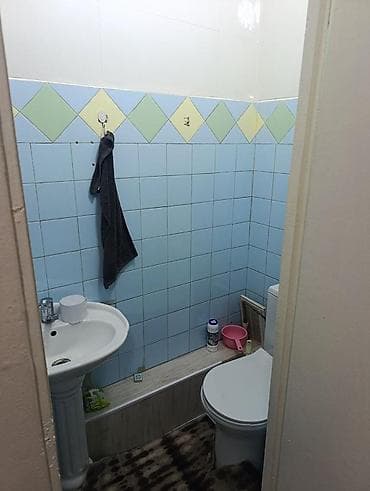 Квартиры: 2 комнаты, 58 м², Городок строителей 105 серия, 5 этаж, Косметический ремонт — 6
