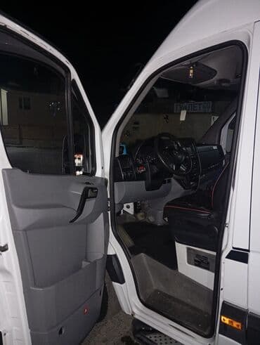 колесные диски опель вектра: Mercedes-Benz Спринтер: 2010 г., 2.2 л, Автомат, Дизель, Бус — 3