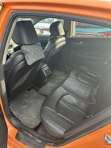 mini kooper: Kia K5: 2018 г., Хэтчбэк — 6