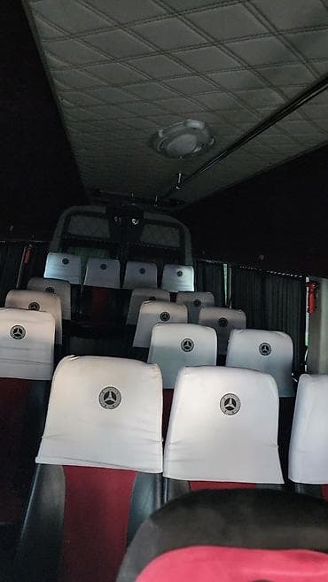 Volkswagen Crafter: 2007 г., Бус — 5