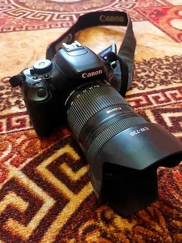секс бишкек видео: Canon 600D — 2