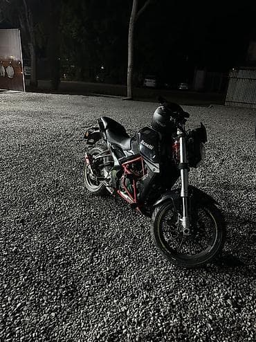 michelin pilot: Спортбайк 250 куб. см, Бензин, Взрослый, Б/у — 7