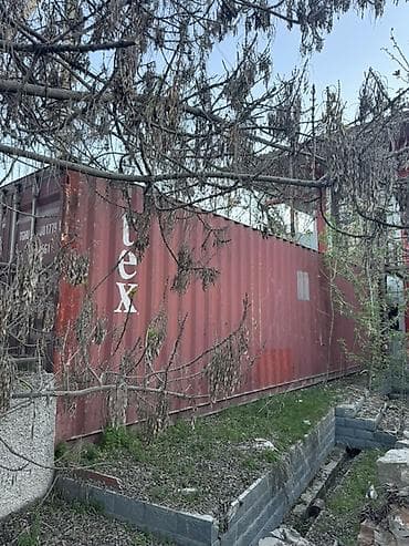 контейнеры холодильник: Продаю 12-метровый (45 футовый) контейнер город ОШ Характеристики — 2