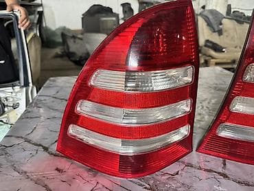 led lights: Комплект стоп-сигналов Mercedes-Benz Б/у, Оригинал, Германия — 6