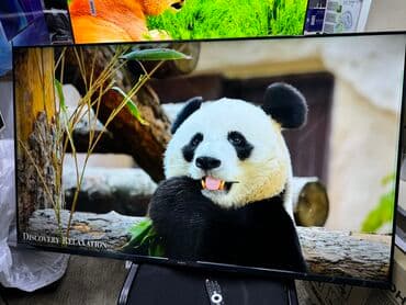 домашний антенна для телевизора: Телик Телевизор yasin qled 50q90 130 см 50" 4k hd (смарт тв) гарантия — 21