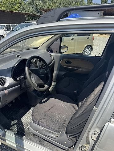 Microcar: Daewoo Matiz: 2006 г., 0.8 л, Механика, Бензин, Хэтчбэк — 5