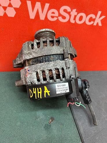 Генератор Kia 2012 г., Б/у, Оригинал