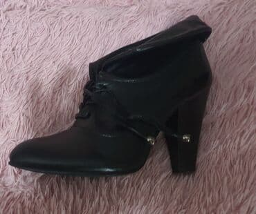 ботинки женские бишкек: Продаю ботильоны кожаные — 2