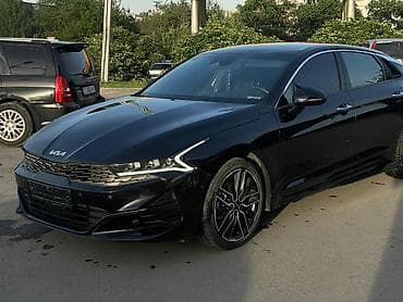 kia k5 optima: Kia K5: 2023 г., 1.6 л, Автомат, Бензин, Седан — 8