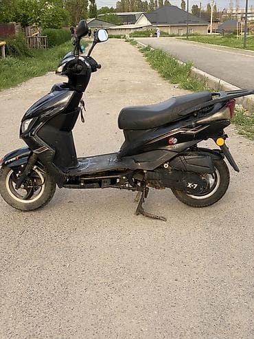 мото м8: Тип скутера M8, 125 куб. см, Бензин, Б/у — 8