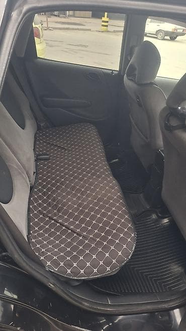 акпп fit: Honda Fit: 2003 г., 1.3 л, Вариатор, Бензин, Хэтчбэк — 6