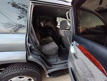 Продажа авто: Toyota Land Cruiser Prado: 2005 г., 3 л, Автомат, Дизель, Внедорожник — 6