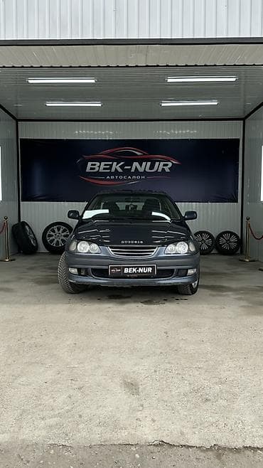 Продажа авто: Toyota Avensis: 1999 г., 1.8 л, Механика, Бензин, Седан — 2