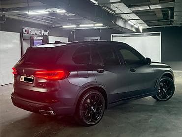 BMW: BMW X5: 2020 г., 3 л, Автомат, Бензин, Кроссовер — 7