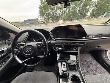 hundai sonata: Hyundai Sonata: 2019 г., 2 л, Автомат, Бензин, Седан — 8