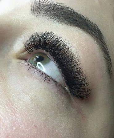 ленточное наращивание волос цена: Ресницы, Гипоаллергенные материалы — 1