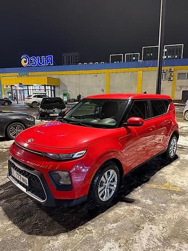 rand rover: Kia Soul: 2019 г., 2 л, Автомат, Бензин — 3
