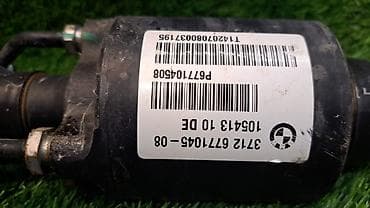 x5 2003: Задний стабилизатор BMW 2008 г., Б/у, Оригинал, Германия — 5