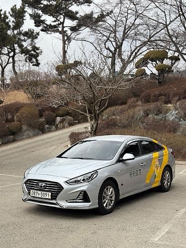 sonata: Hyundai Sonata: 2019 г., 2 л, Газ, Седан — 3