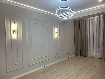 ак тилек дома: 1 бөлмө, 43 м², Элитка, 10 кабат, Дизайнердик ремонт — 7