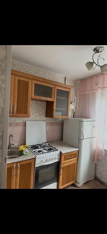 частный дом на длительный срок: 50 м², С мебелью — 7