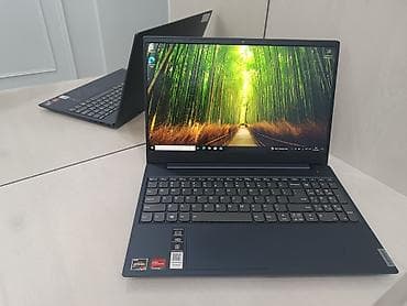 Lenovo IdeaPad S340-15API — тонкий ноутбук с сенсорным экраном
