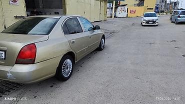 range rover 2002: Hyundai Avante: 2000 г., 1.5 л, Автомат, Бензин, Седан — 3