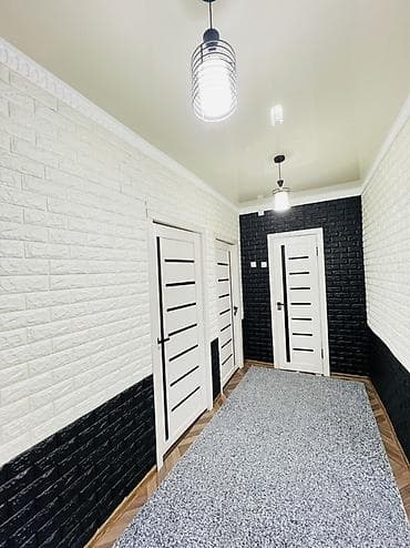 солнечный рай: 3 комнаты, 60 м², 1 этаж, Дизайнерский ремонт — 2