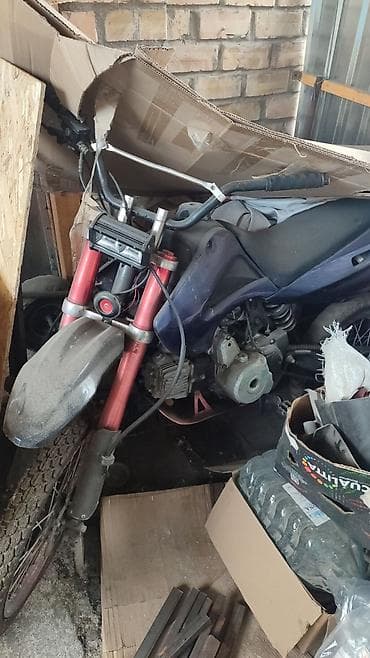 редуктор rx: Квадроцикл Бензин, 250 куб. см, Взрослый — 6